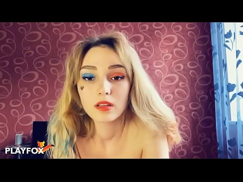 ❤️ Errealitate birtualeko betaurreko magikoek Harley Quinnekin sexua eman zidaten ️ Porno gurean eu.zoomporno.ru