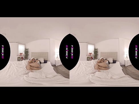 ❤️ PORNBCN VR Bi lesbiana gazte sutsu esnatzen dira 4K 180 3D errealitate birtualean Geneva Bellucci Katrina Moreno ️ Porno gurean eu.zoomporno.ru